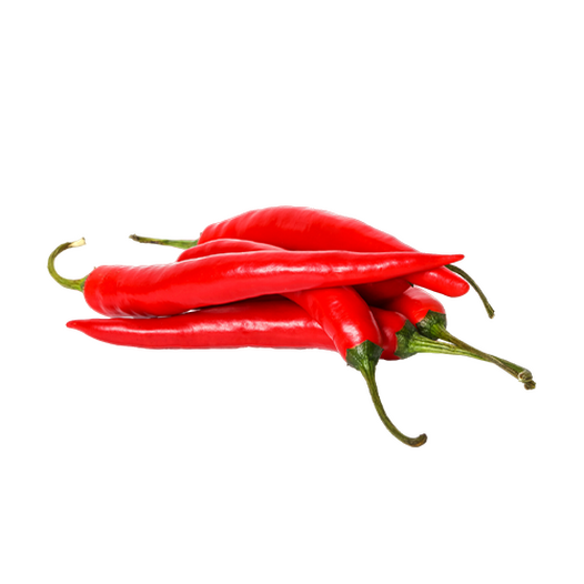 Hot chili pepper