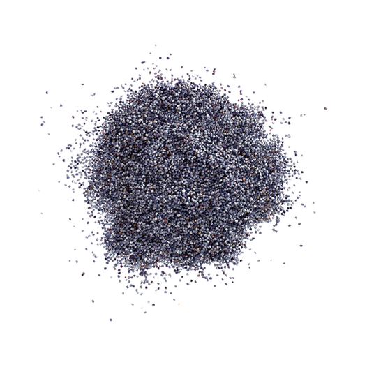 Poppy seeds