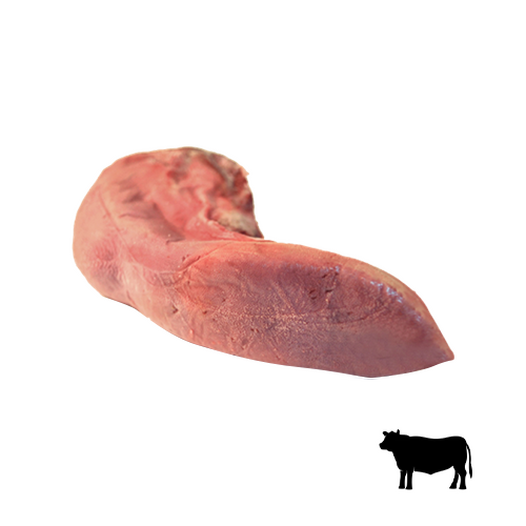 Beef tongue