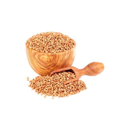 Buckwheat kernel