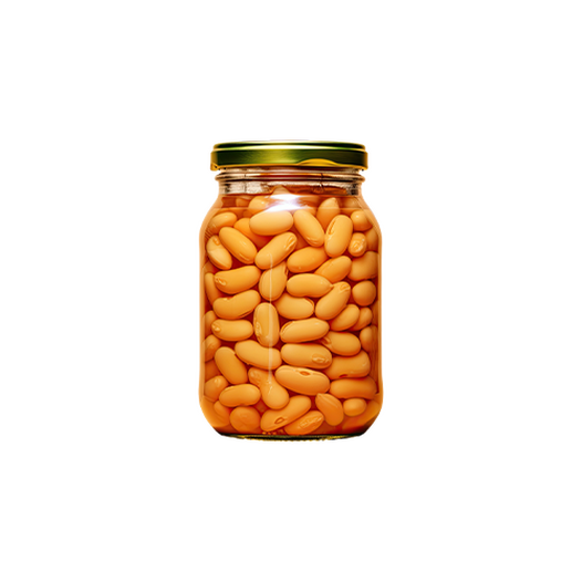 Canned beans