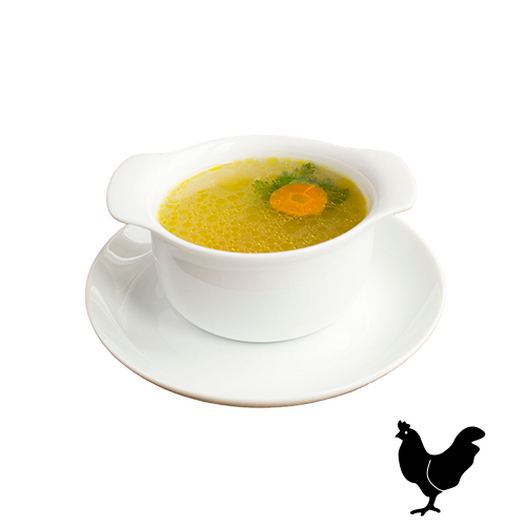 Chicken broth