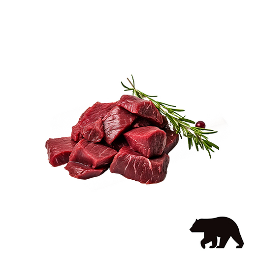 Bear meat