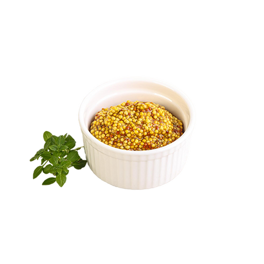 Grainy mustard