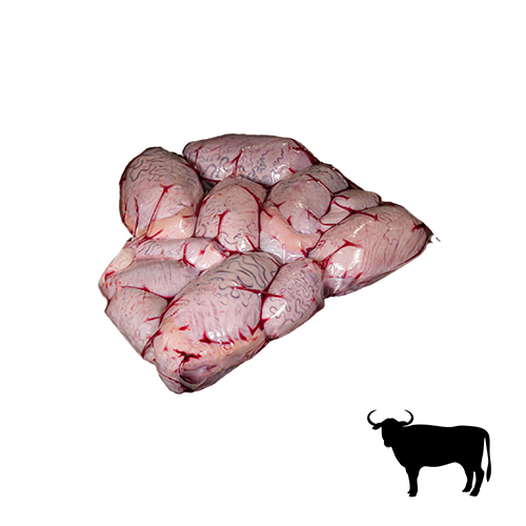 Bull testicles