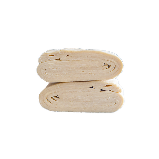 Frozen yeast puff pastry