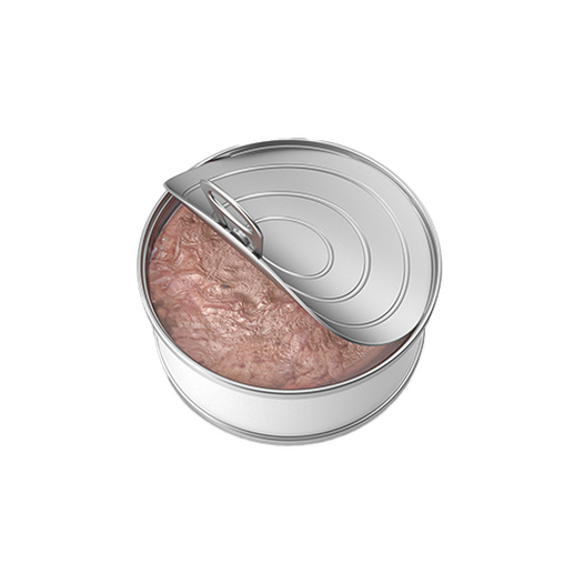Canned tuna