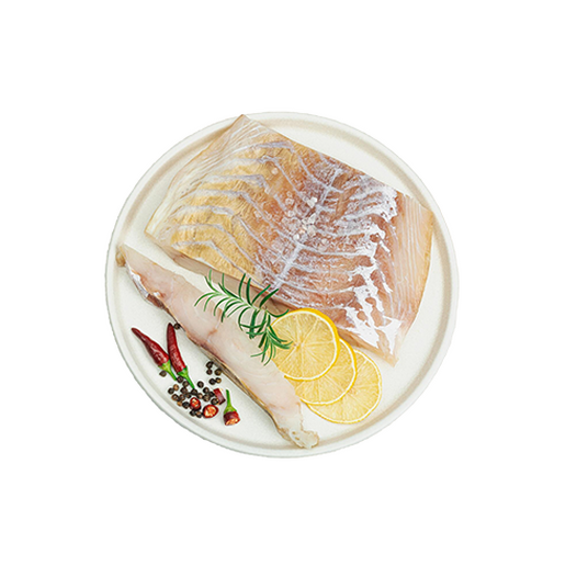 Canned pollock