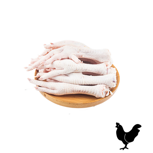 Chicken feet