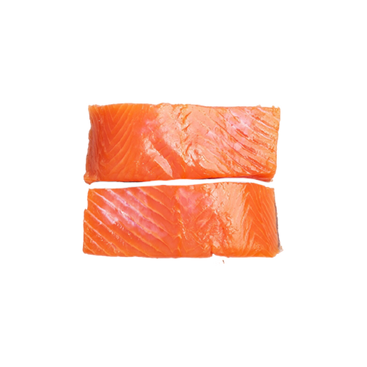 Pink salmon fillet