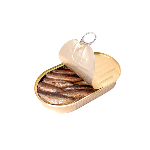 Canned fish