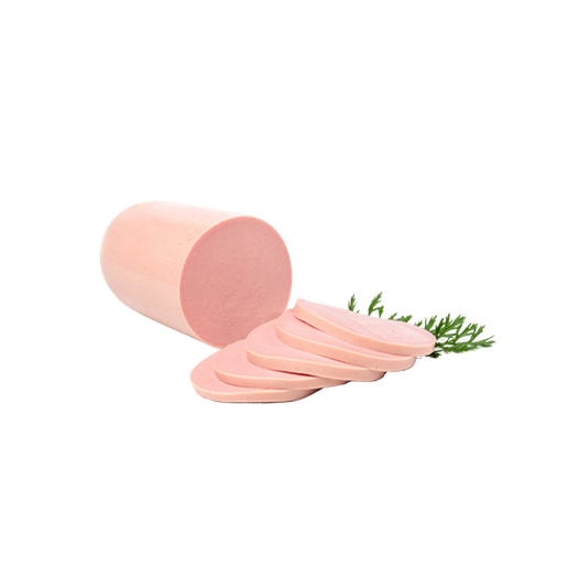 Boiled sausage