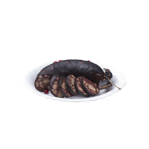Blood sausage